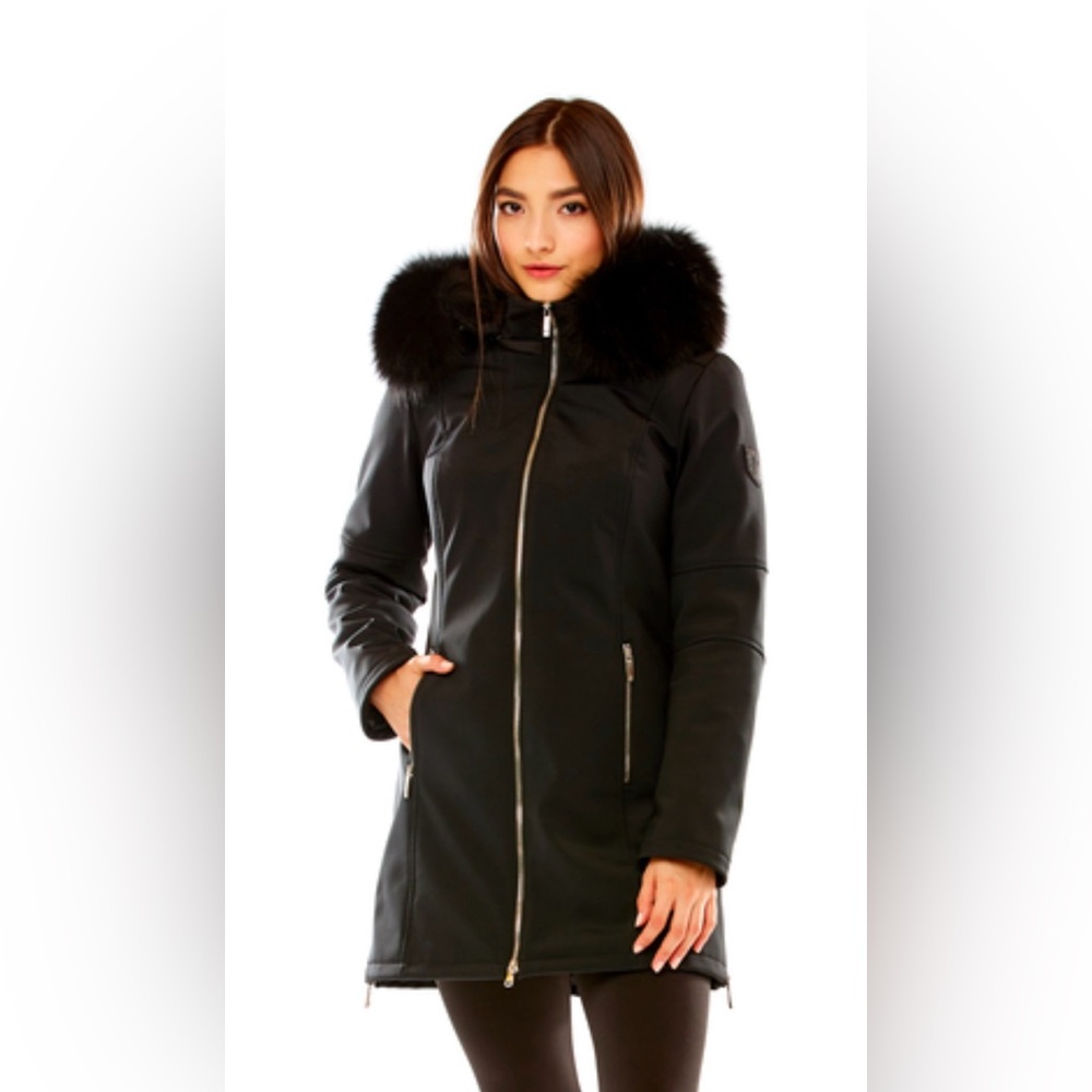 In search of M.Miller Astrid Coat size Medium